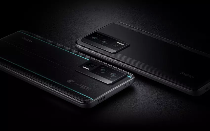 Dimensity 9200+, 200MP camera en 16MP selfie-module - de specificaties van een van de Redmi Note 13-versies zijn bekend