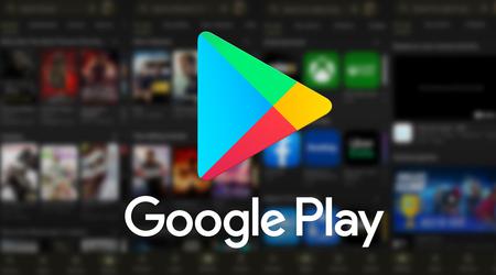 Het downloaden van apps vanuit Google Play wordt handiger en informatiever: het bedrijf werkt de bijbehorende melding bij