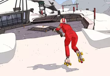 OlliOlli World en Rollerdrome zijn verdwenen ...