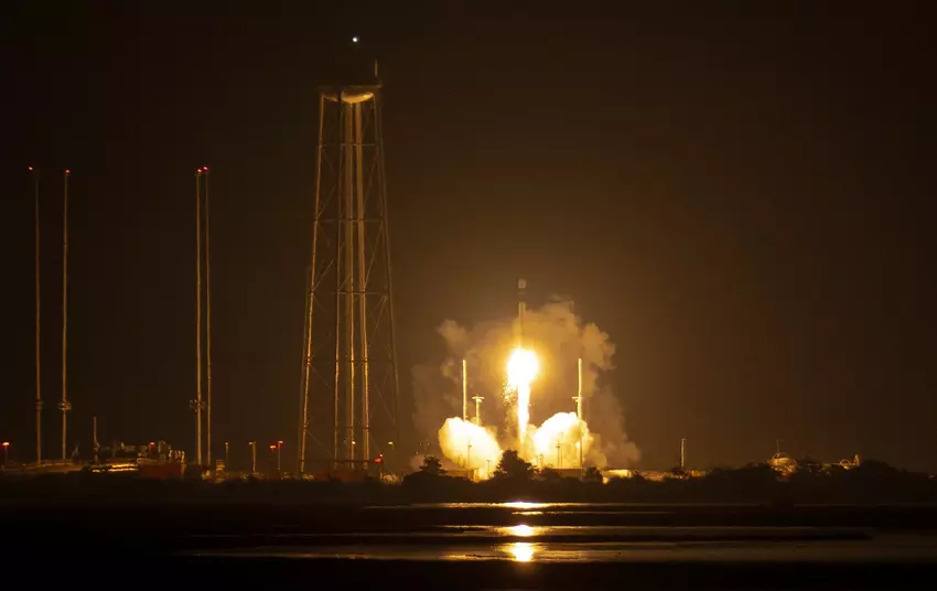 Rocket Lab heeft met succes de eerste suborbitale lancering uitgevoerd van de hypersonische raket HASTE