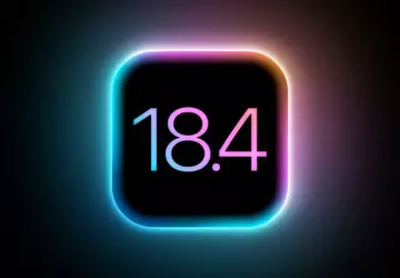 iOS 18.4 Beta 1 is mogelijk ...