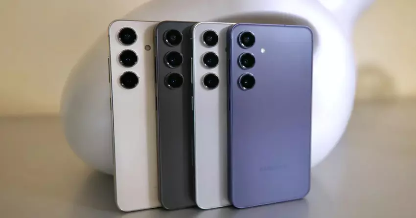  Samsung lanceert 128GB-versie van Galaxy S24 voor India