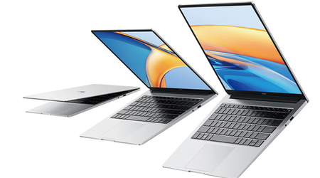 Honor heeft MagicBook X Pro-laptops geïntroduceerd met Ryzen 7 7840HS-chip, lcd-scherm en 16 GB LPDDR5X-geheugen, geprijsd vanaf $580