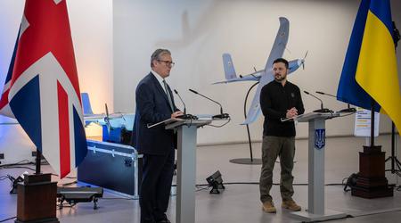 Oekraïne produceerde meer dan 30 duizend "bommenwerper drones" in 2024