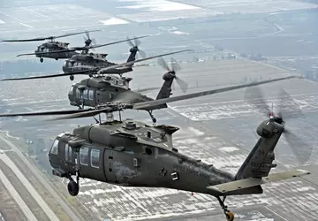 Vervanging van UH-60L en Airbus AS532 ...