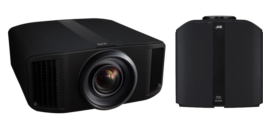 JVC DLA-NZ9 8k short throw projector