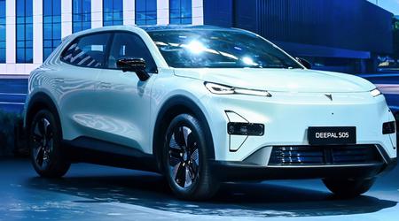 Changan heeft zijn eerste fabriek voor de productie van elektrische voertuigen en hybride voertuigen buiten China geopend