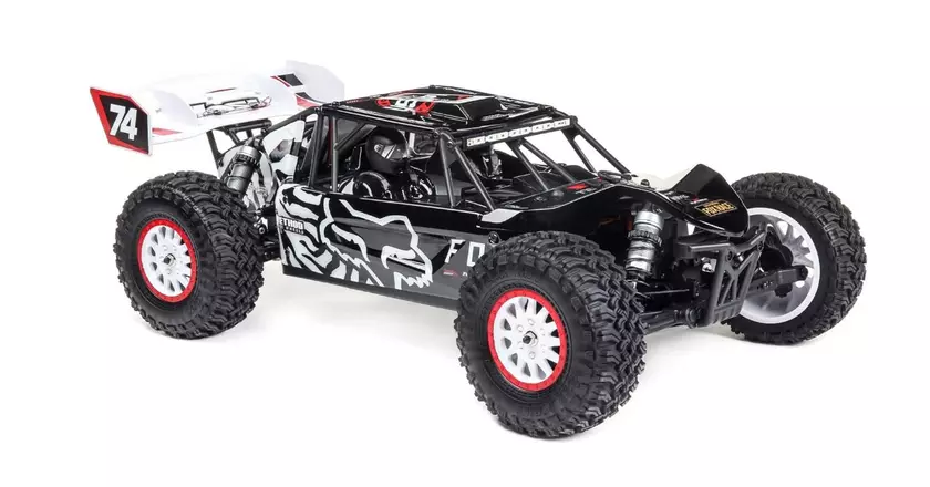 1:10 Losi Tenacity DB Pro rc auto snel