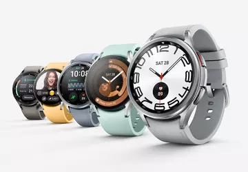 Groter dan de Galaxy Watch5 Pro ...