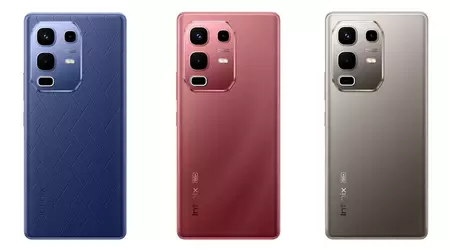 Infinix brengt op 18 april smartphone uit met aangename frisse geur