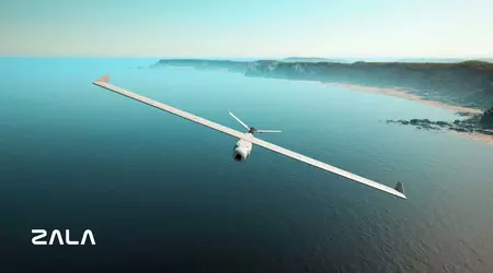 Oekraïense defensiemacht schiet nieuwste ZALA-verkenningsdrone van Rusland neer