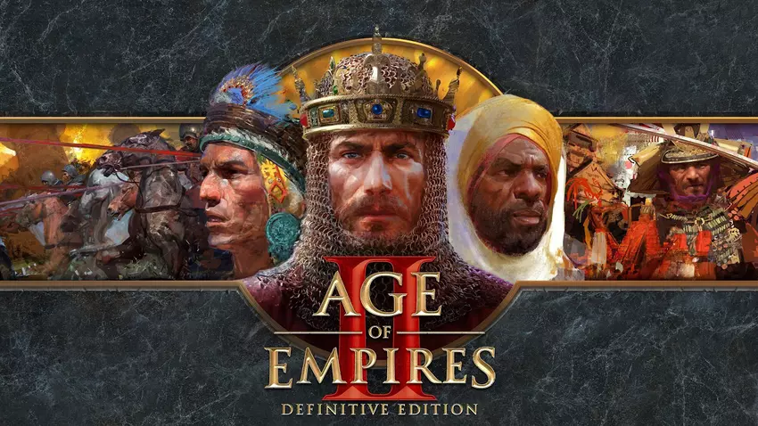 Geweldig nieuws van Microsoft: de populaire strategiegame Age of Empires II: Definitive Edition komt binnenkort naar PlayStation 5