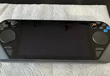 Een unieke Steam Deck prototype verkocht ...