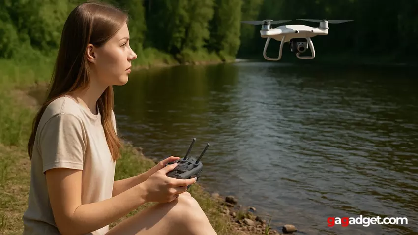 drone test tot 100 euro