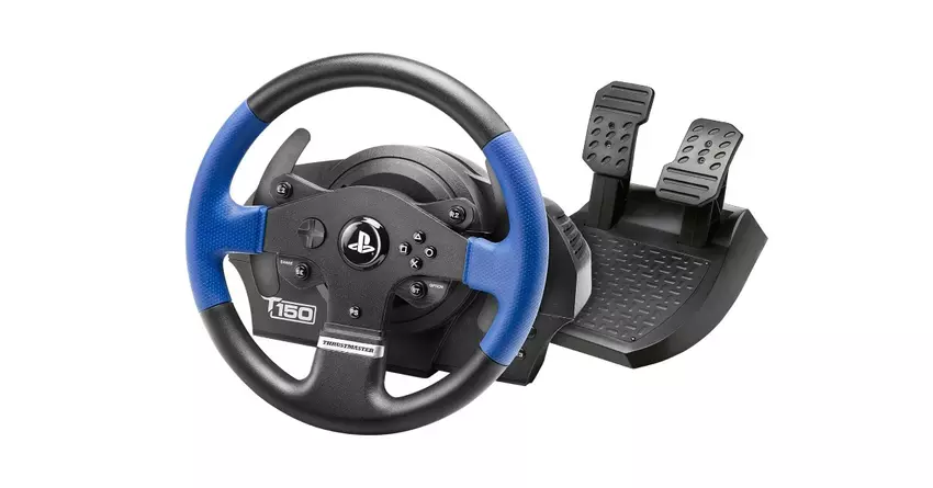 Thrustmaster T150 beste stuurwiel voor ps4