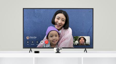 Belkin heeft een iPhone-houder met MagSafe geïntroduceerd waarmee je het apparaat als webcam voor Apple TV kunt gebruiken.