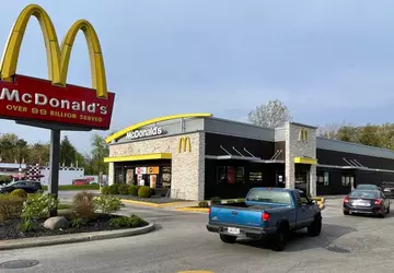 Wereldwijde IT-storing legt restaurantketen McDonald's lam