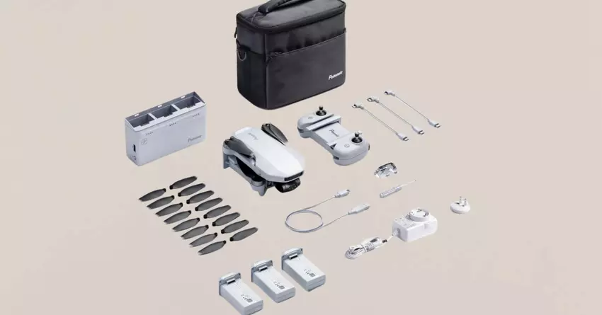 Potensic ATOM GPS drone test tot 500 euro