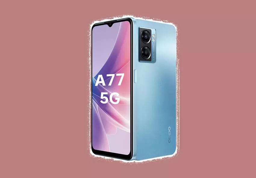 OPPO A77 is begonnen met het ontvangen van de stabiele versie van Android 14 met ColorOS 14 schil