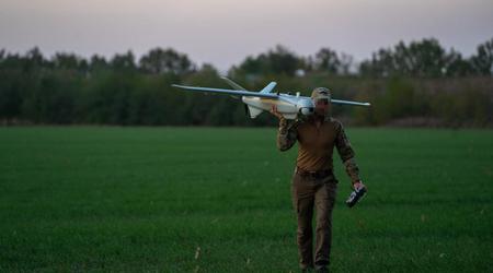 Oekraïense verkenners hebben een lading Leleka-100 drones ontvangen die missies kunnen uitvoeren 50 kilometer achter de frontlinie