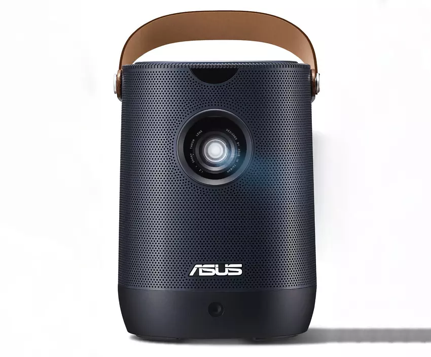 ASUS ZenBeam L2: 4K HDR-projector met 65Wh batterij en Android TV 12
