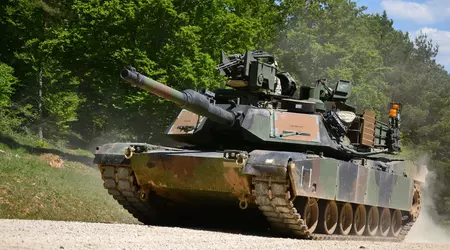 VS overhandigt alle beloofde M1 Abrams tanks aan Oekraïense strijdkrachten
