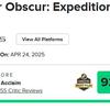 Een miniatuur screenshot van Clair Obscur: Expedition 33