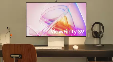 Apple Studio Display concurrent: Samsung ViewFinity S9 5K monitor gelanceerd in de VS