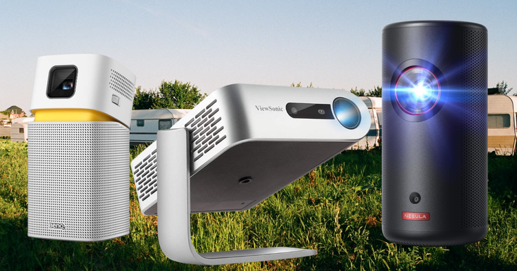Beste Projector met Accu