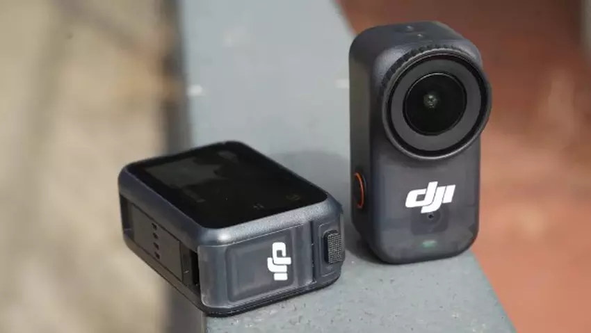 Osmo Nano versus GO Ultra