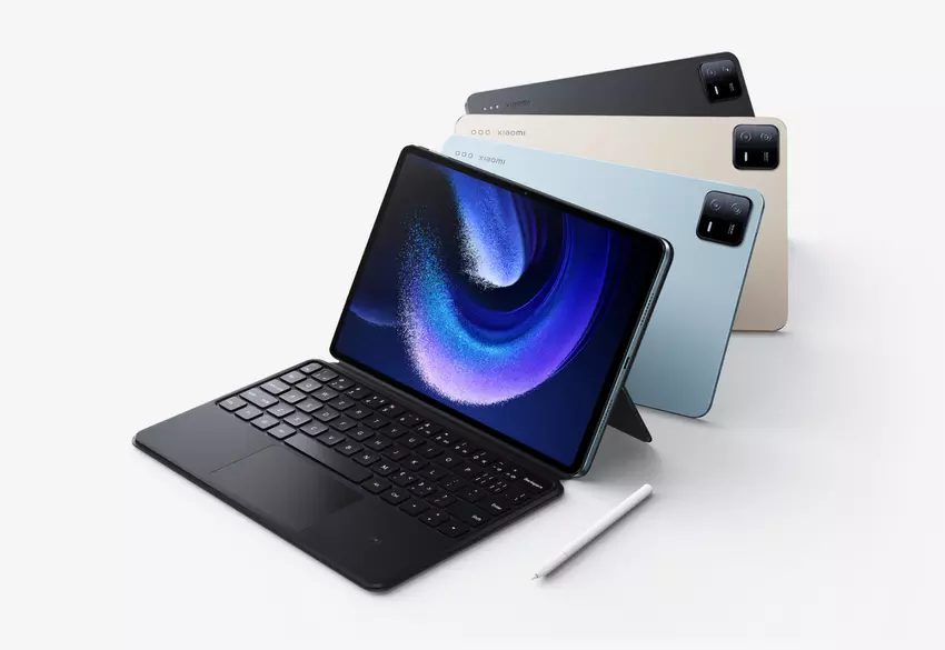 144Hz LCD-scherm, Snapdragon 8 Gen 3-chip en 10.000mAh-batterij: insider onthult Xiaomi Pad 7 Pro-specs