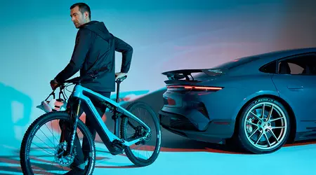Porsche heeft zijn eBikes vernieuwd: lichter gewicht en nieuwe kleuren