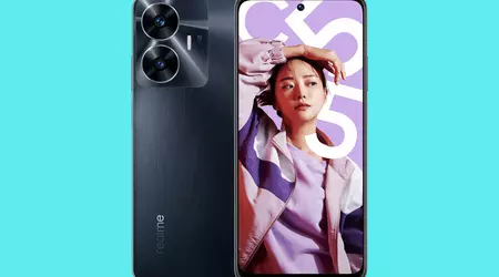 realme test Android 14 op de realme C55 budgetsmartphone
