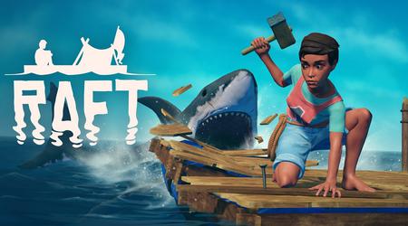 Doe mee! De populaire survivalsimulator Raft is uitgebracht op PlayStation 5 en Xbox Series
