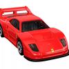 Miniatuur Ferrari-modellen van Hot Wheels