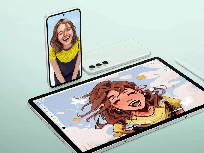 Samsung Galaxy Fold 4 en Galaxy S23 FE zijn begonnen met het ontvangen van een nieuwe systeemupdate