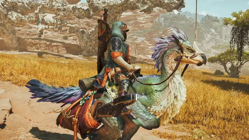 Capcom heeft een epische Monster Hunter Wilds releasetrailer uitgebracht en de eerste content update aangekondigd
