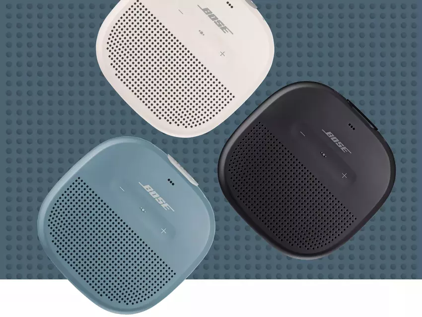 $20 korting: Bose SoundLink Micro is te koop bij Amazon voor $99