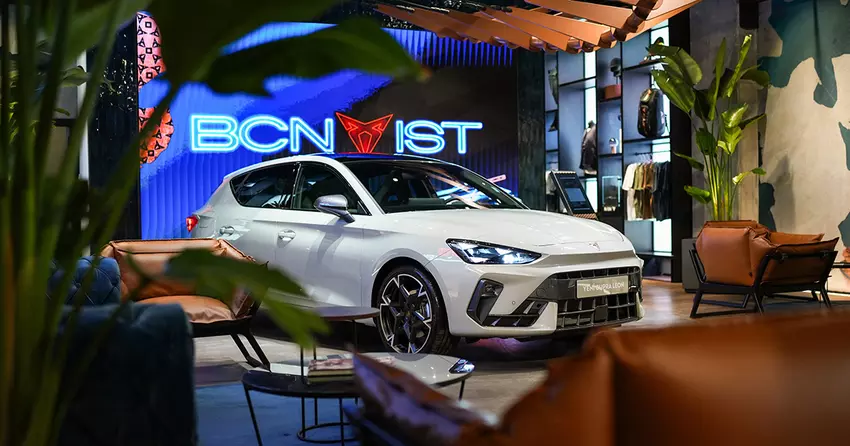 Spaanse autofabrikant Cupra opent eigen showrooms in de VS
