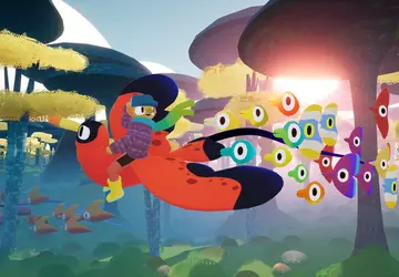 Annapurna Interactive kondigt Flock aan, een ...