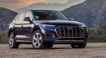 Audi roept ongeveer 90.000 Q5 SUV's terug vanwege het risico op olie lekkage