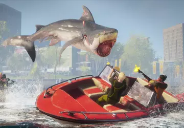 Rollenspel-actiefilm Maneater verkocht 14 miljoen exemplaren