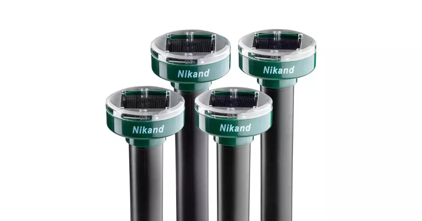 NIKAND elektronische mollenbestrijding