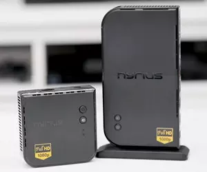 Nyrius Ram Home+