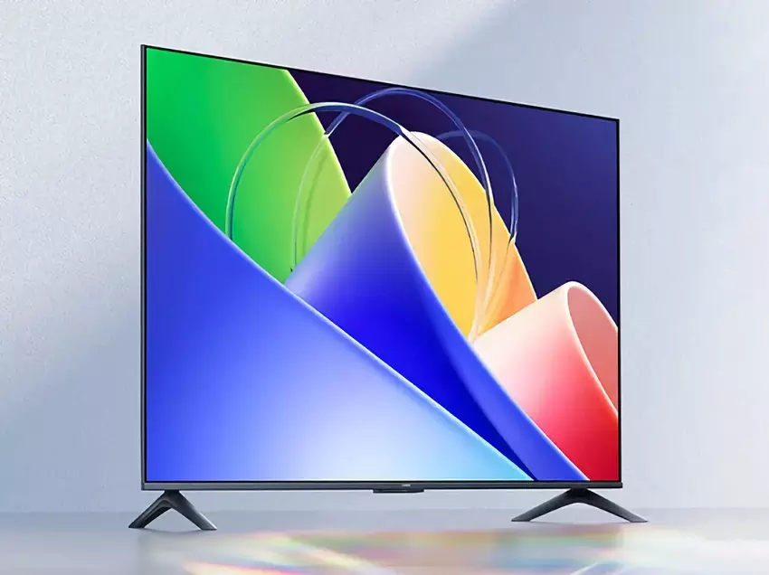 Xiaomi TV A50: 4K TV met automatische helderheidsaanpassing voor $ 218