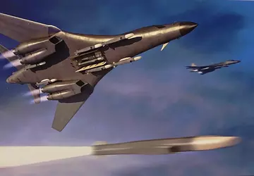 Boeing heeft een nieuwe pyloon ontwikkeld ...