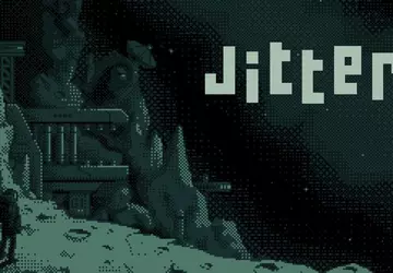Oekraïense indiegame Jitter over ruimteverkenning met ...