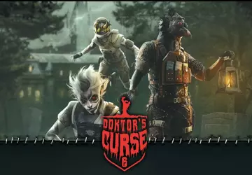 Het Halloween-evenement Doktorʼs Curse 4: Night ...