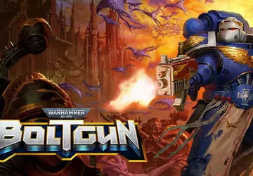 Geweldige shooter voor kwetsbare computers! Warhammer ...