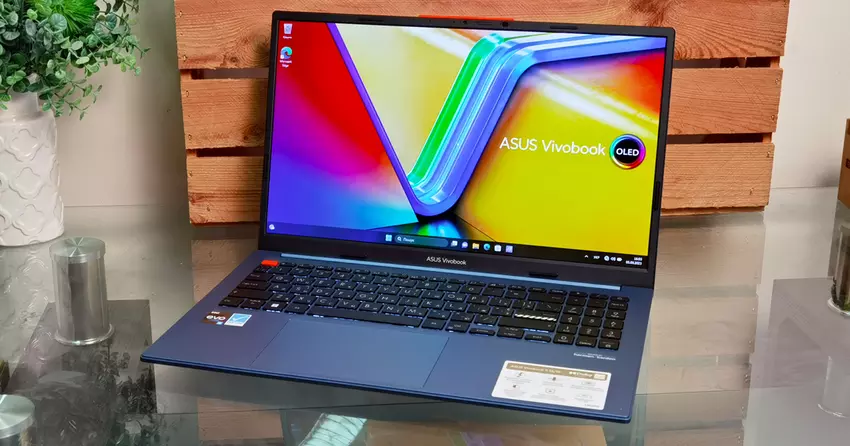 MIL-STD-810H betrouwbaarheid en 15,6-inch OLED-scherm: ASUS Vivobook S 15 OLED beoordeling
